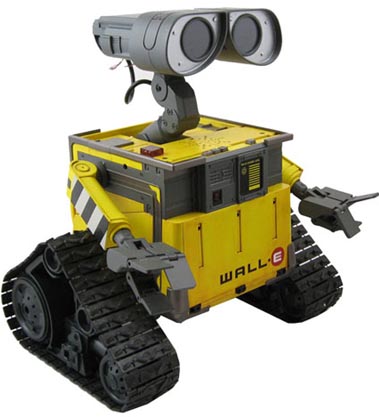 Ultimate WALL-E - робот-герой мультфильма