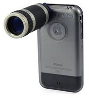 iPhone Telescope - фотообъектив для iPhone