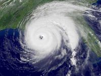 Насколько сильным может быть ураган?