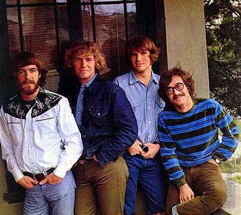 Джон Фогерти и «Creedence Clearwater Revival». Часть вторая